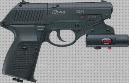 Review de pistola gamo p 23 combat
