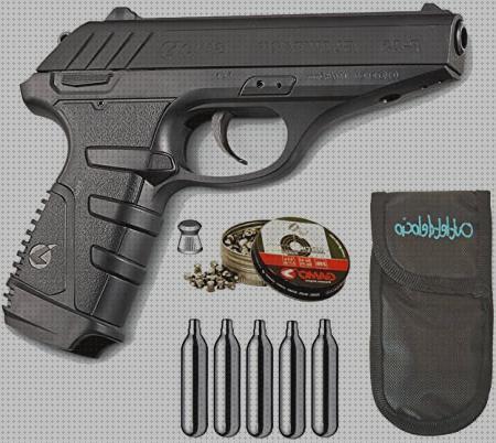 Las mejores pistola aire comprimido blowback pistola gamo p 25 4 5mm blowback