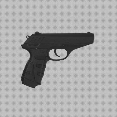 Review de pistola gamo p 25 4 5mm blowback