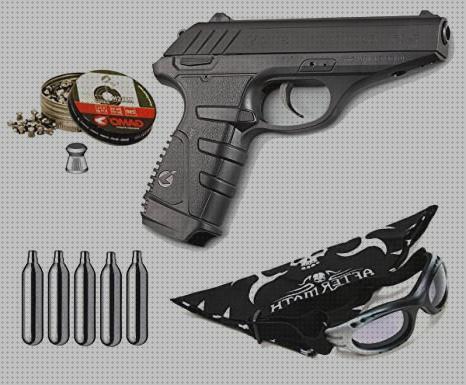 Las mejores 28 Pistolas Gamos P25 Blowback