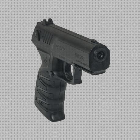 40 Mejores pistolas gamos p27