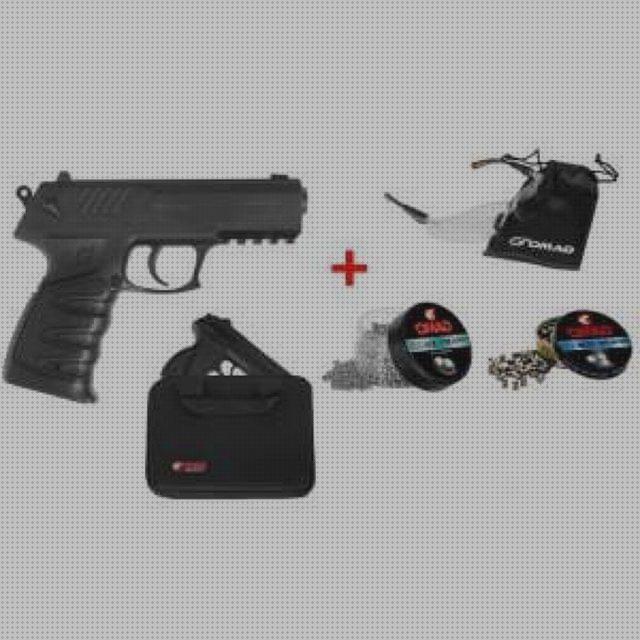 Las mejores marcas de pistola gamo p27