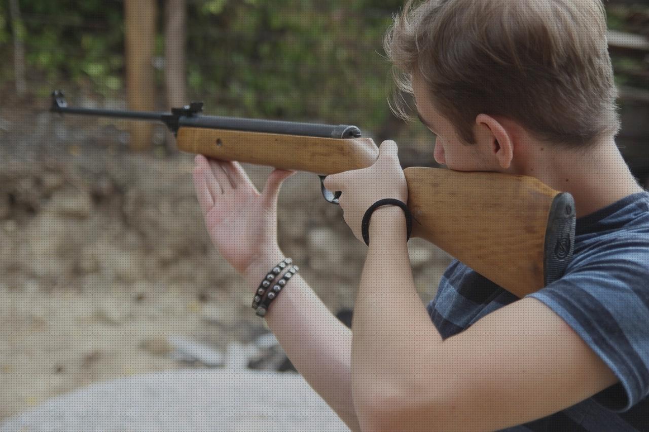 Review de pistola gamo p900