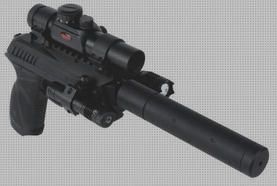 Las mejores pistola aire comprimido blowback pistola gamo pt 80 blowback