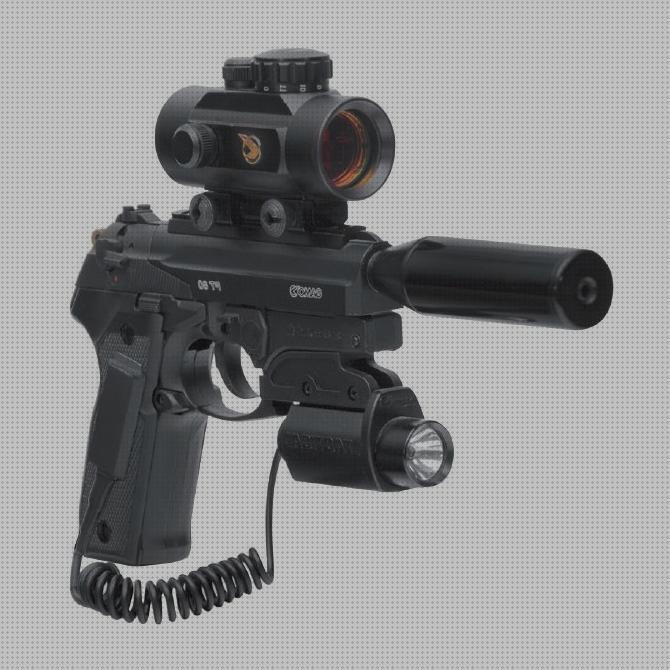 Las mejores laser pistola gamo laser pistola pistola laser pistola gamo pt 80 laser