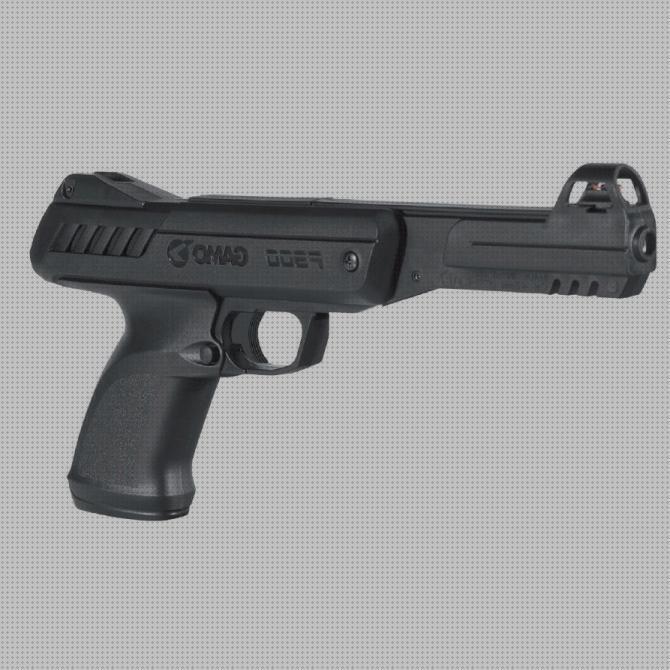 Las mejores marcas de pistola gamo pt 80 provando