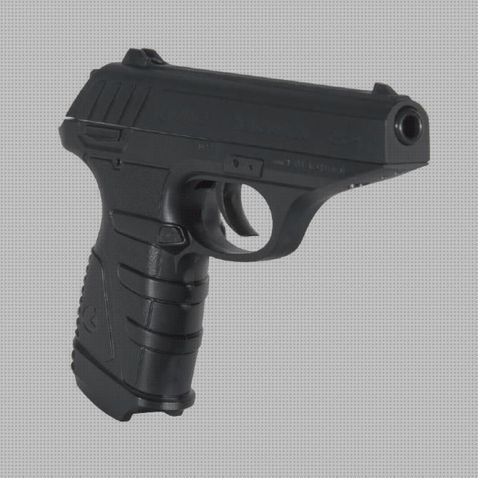 Review de pistola gamo pt 80 provando