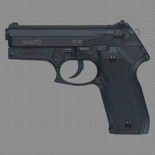 Las 11 Mejores Pistolas Gamos Pt 80 Provando