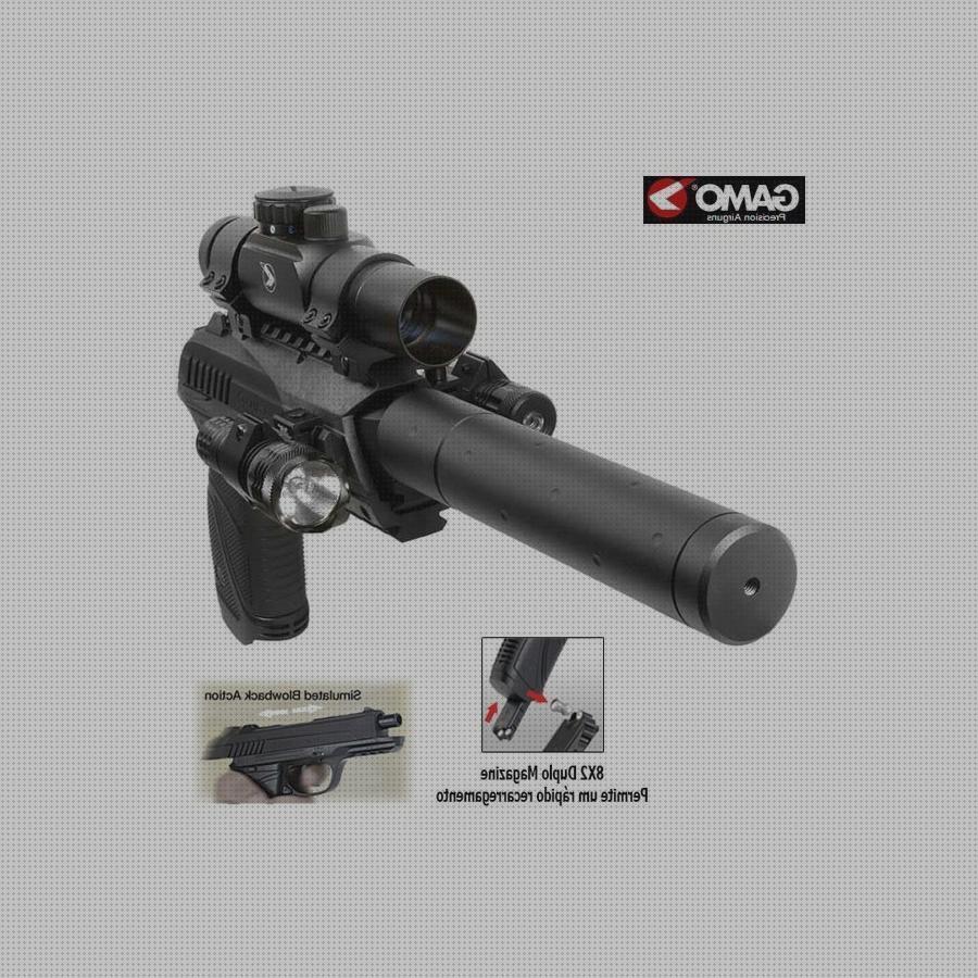 ¿Dónde poder comprar pistola gamo co2 blowback pistola co2 pistola gamo pt 85 blowback táctical co2?