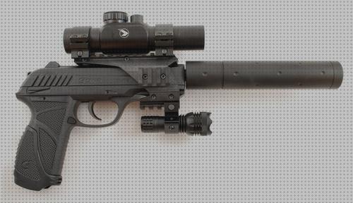 Las mejores marcas de pistola aire comprimido blowback pistola gamo pt 85 tactical blowback