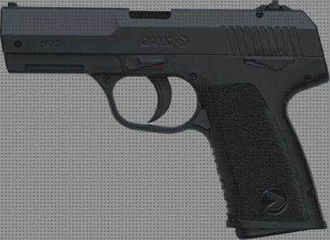 Las mejores marcas de pistola gamo px 107 gas