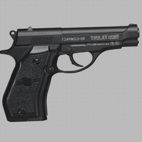 Las mejores gamo compact pistola pistola gamo red alert rd compact