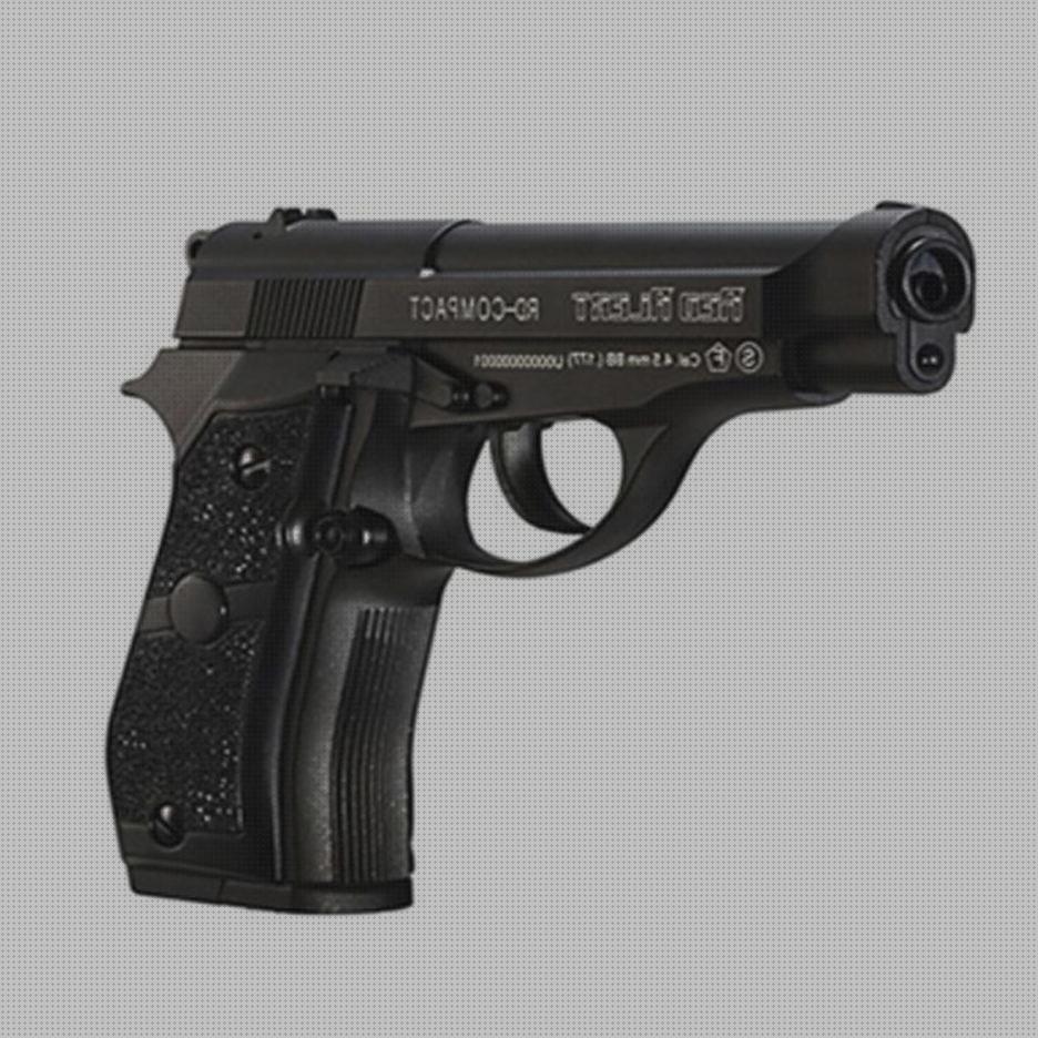Opiniones de las 17 mejores Pistolas Gamos Redes Alert Rd Compact