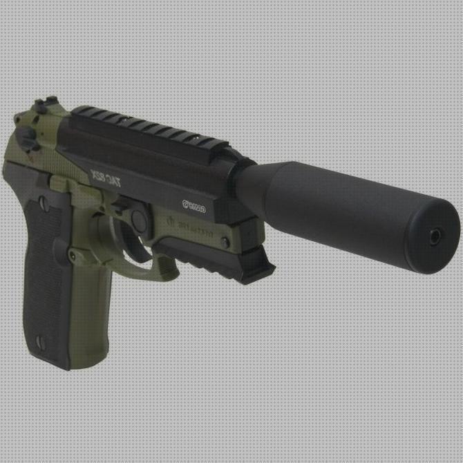 Análisis de las 32 mejores Pistolas Gamos Tac 82x