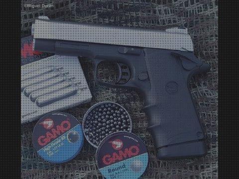 ¿Dónde poder comprar pistola co2 pistola gamo v3 co2 bbs?