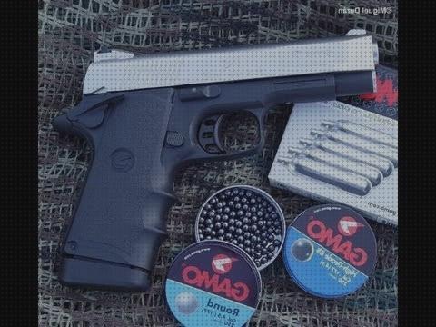 Las 37 Mejores Pistolas Gamos V3 Co2 Bbs Esferas De Chumbos 4 5mm