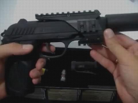Review de pistola gamo v3 co2 bbs esferas de chumbo 4 5mm