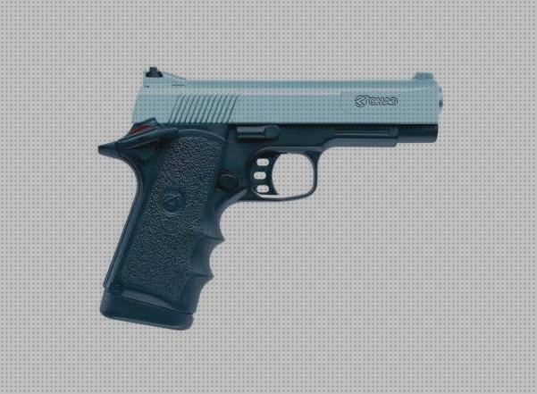 Las mejores marcas de pistola gamo v3 cromada