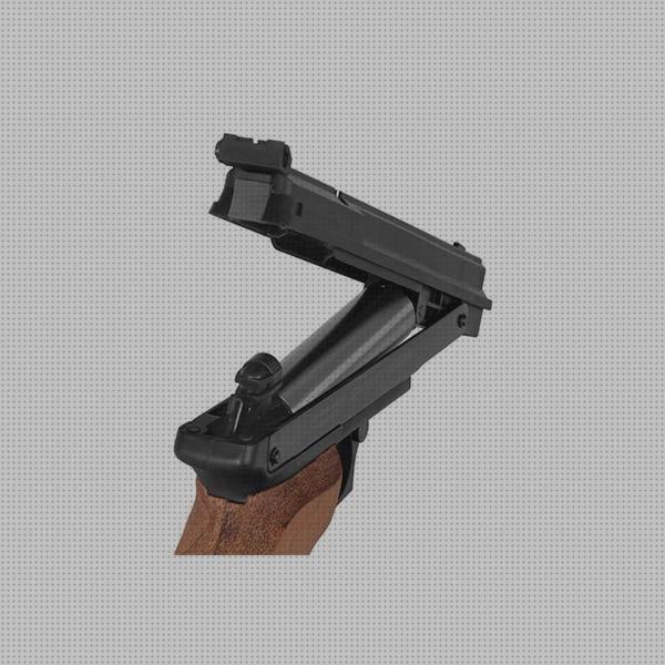 ¿Dónde poder comprar pistola gamo zurdos?