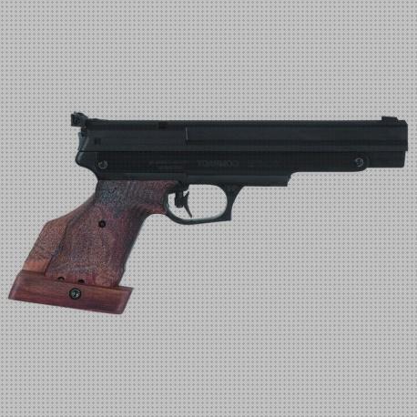 Las mejores pistola gamo zurdos