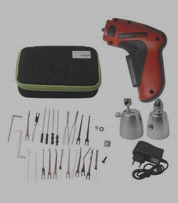 ¿Dónde poder comprar ganzua pistola ganzua electrica klom?