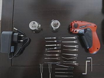 ¿Dónde poder comprar ganzua pistola ganzua electrica?