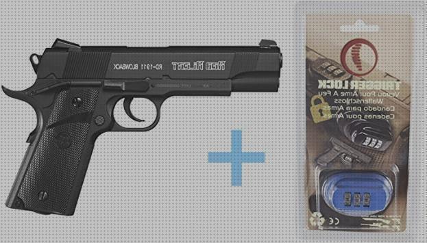 Review de pistola gas bbs