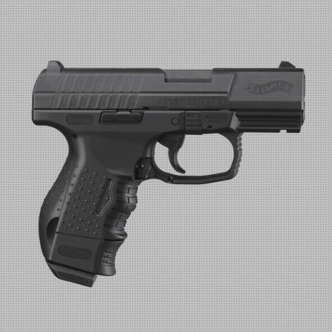 Las mejores marcas de compact co2 pistola gas co2 umarex cp99 compact walther