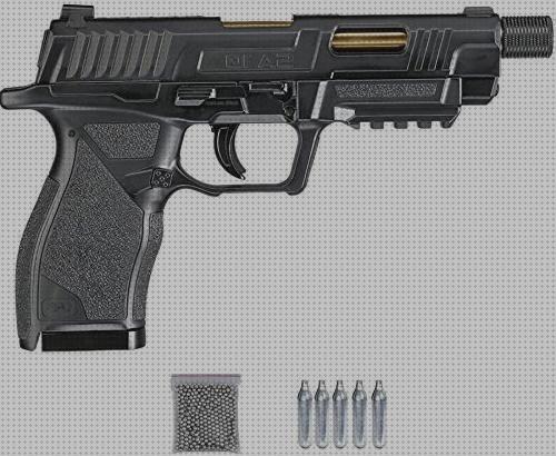 Las mejores walther pistola gas comprimido walther nighthawk calibre 4 5mm