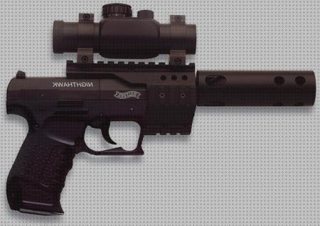 Las 32 Mejores Pistolas Gases Comprimidos Walther Nighthawk Calibres 4 5mm