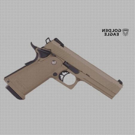¿Dónde poder comprar gases eagle pistola gas golden eagle?