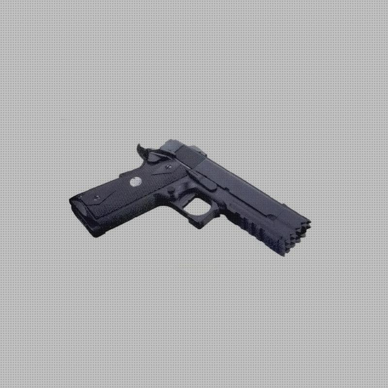 Opiniones de las 24 mejores Pistolas Gases Golden Eagle