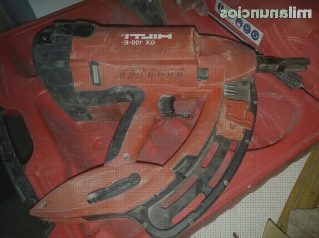 ¿Dónde poder comprar gases hilti pistola gas hilti?