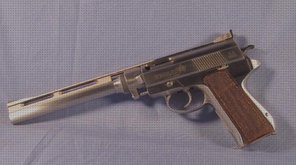 Las mejores 46 Pistolas Gases Mas Potentes