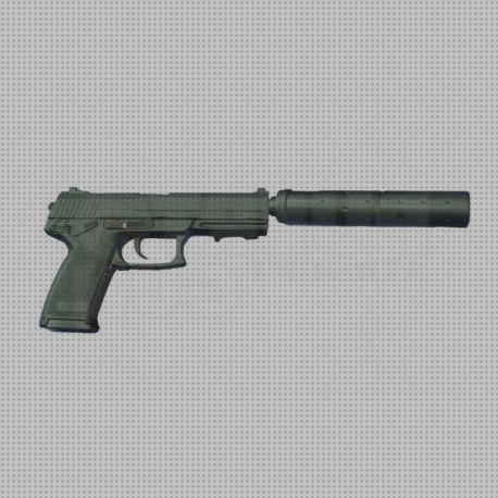 Las mejores pistola gas stti