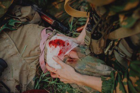 Las mejores pistola gasas emergencias