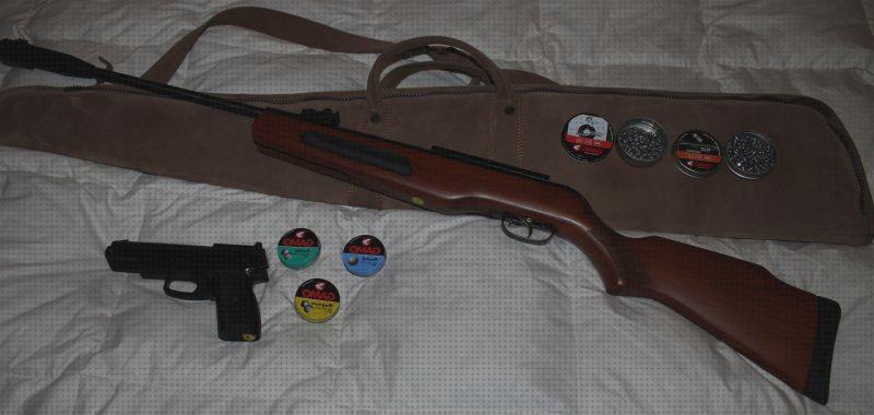48 Mejores pistolas gemelas balines