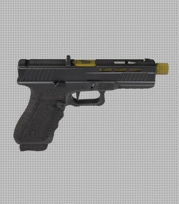 Review de pistola gladius airsoft