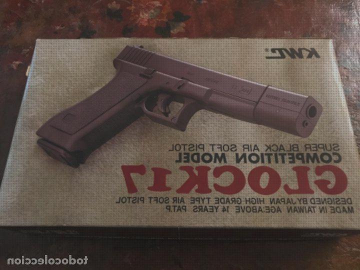 ¿Dónde poder comprar pistola de bolas glock pistola bolas pistola glock 17 de bolas?