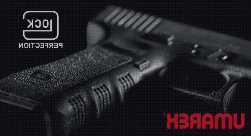 Las mejores marcas de pistola glock 17 umarex blowback co2 airsoft pistola co2 airsoft airsoft pistola glock 17 umarex blowback co2 airsoft 6mm