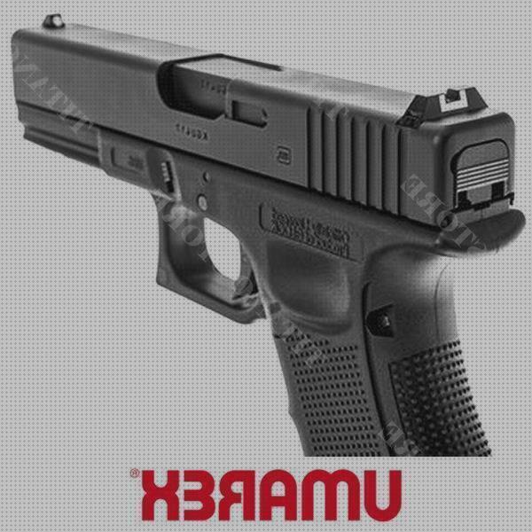 Las mejores pistola glock 17 umarex blowback co2 airsoft pistola co2 airsoft airsoft pistola glock 17 umarex blowback co2 airsoft 6mm