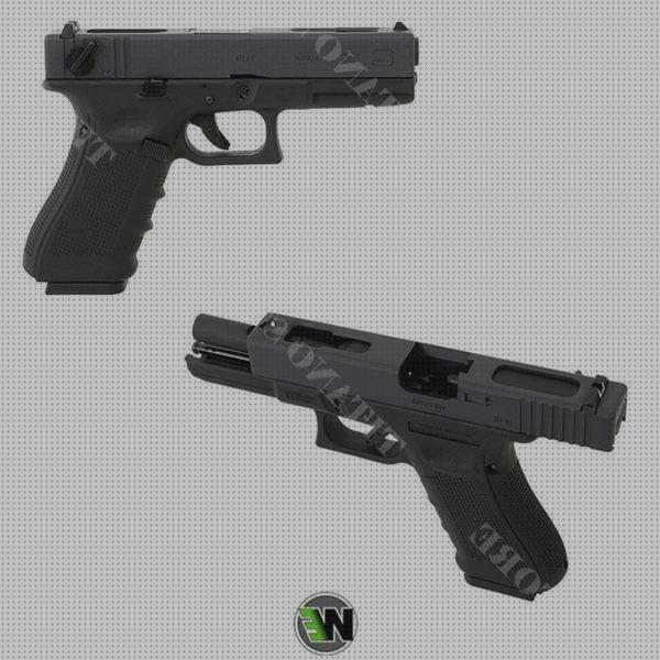 Las 32 Mejores Pistolas Glock 18 A Gases