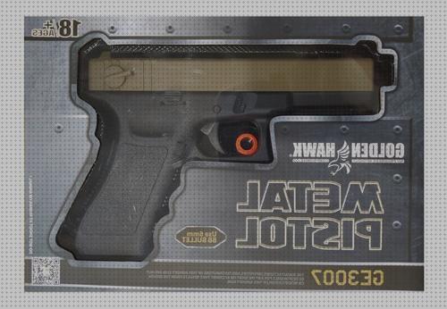 ¿Dónde poder comprar pistola glock balines pistola balines pistola glock 18 de balines?