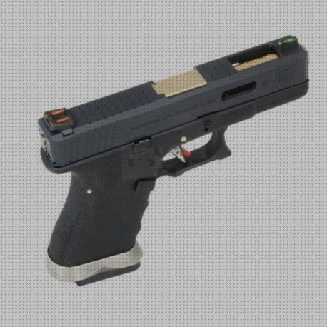 ¿Dónde poder comprar airsoft pistola glock airsoft pistola glock 19 we airsoft?