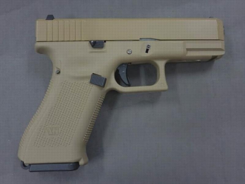 Análisis de las 22 mejores Pistolas Glock 19 We Airsoft