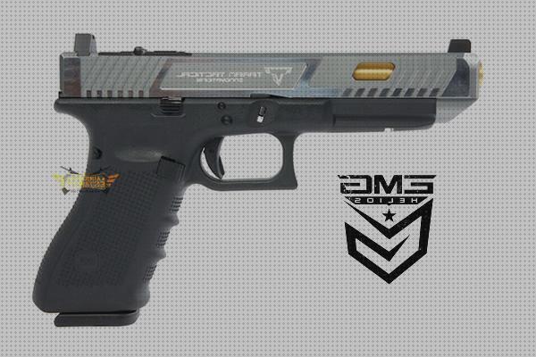 24 Mejores pistolas glock 34 airsoft para comprar