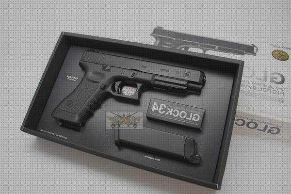 ¿Dónde poder comprar airsoft pistola glock airsoft pistola glock 34 airsoft?