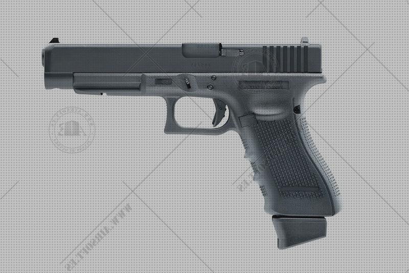 Opiniones de las 35 mejores Pistolas Glock 34 Genes 4 Airsoft Humarex