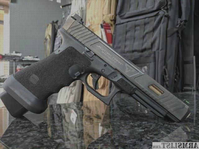 ¿Dónde poder comprar glock airsoft pistola glock 34 gen 4 airsoft?