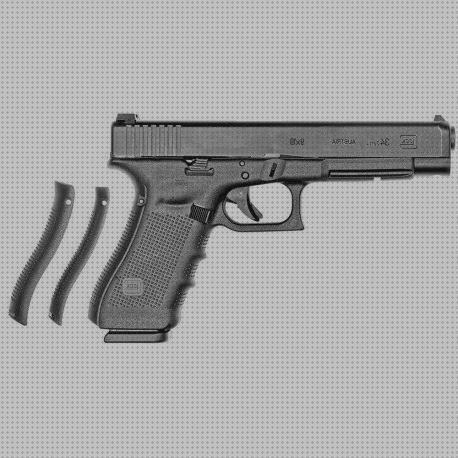 Las mejores 30 Pistolas Glock 34 Genes 4 Airsoft